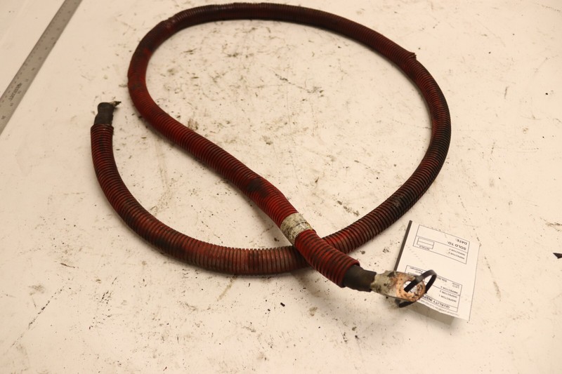17-24 INTERNATIONAL LT625 CUMMINS X15 BATTERY POSITIVE CABLE WIRE R3H2KR1175 OEM