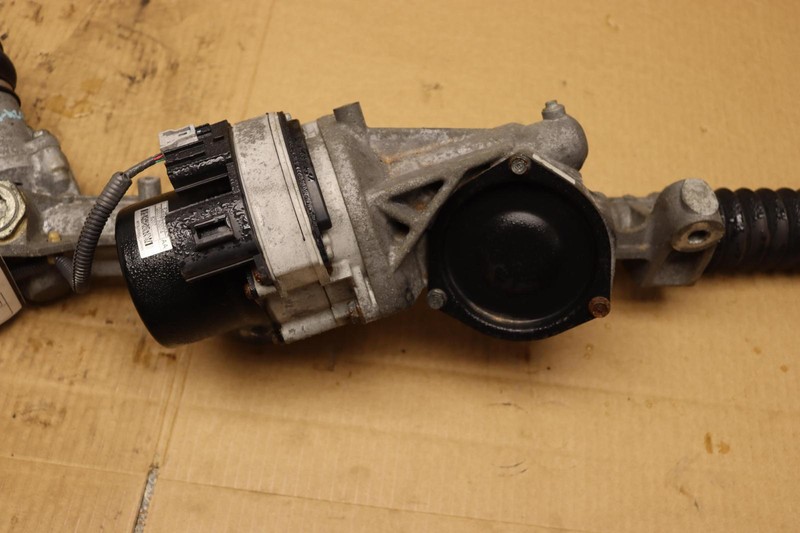 2019-2021 INFINITI QX50 POWER STEERING GEAR RACK AND PINION MOTOR OEM