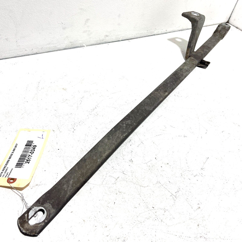 2014-2017 MERCEDES S550 W222 REAR LEFT SIDE STRUT BRACE BRACKET MOUNT OEM