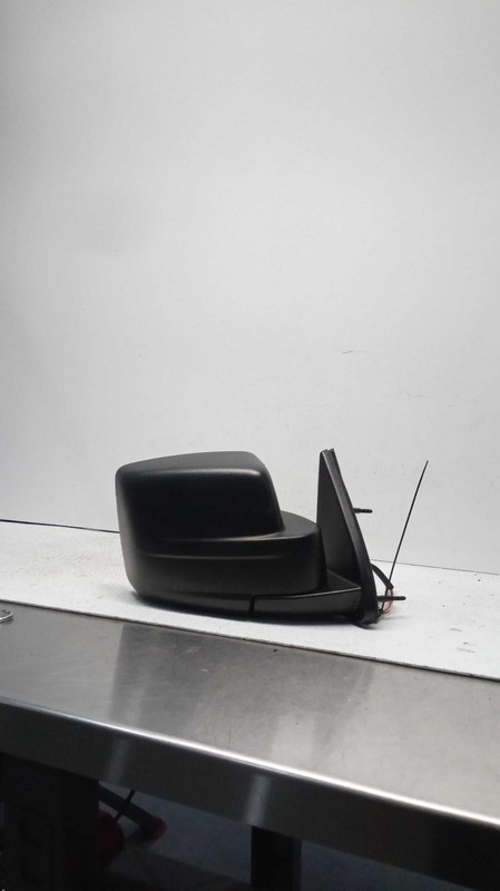 2009 Dodge Nitro Right Door Mirror White OEM Used 576830 116K Miles