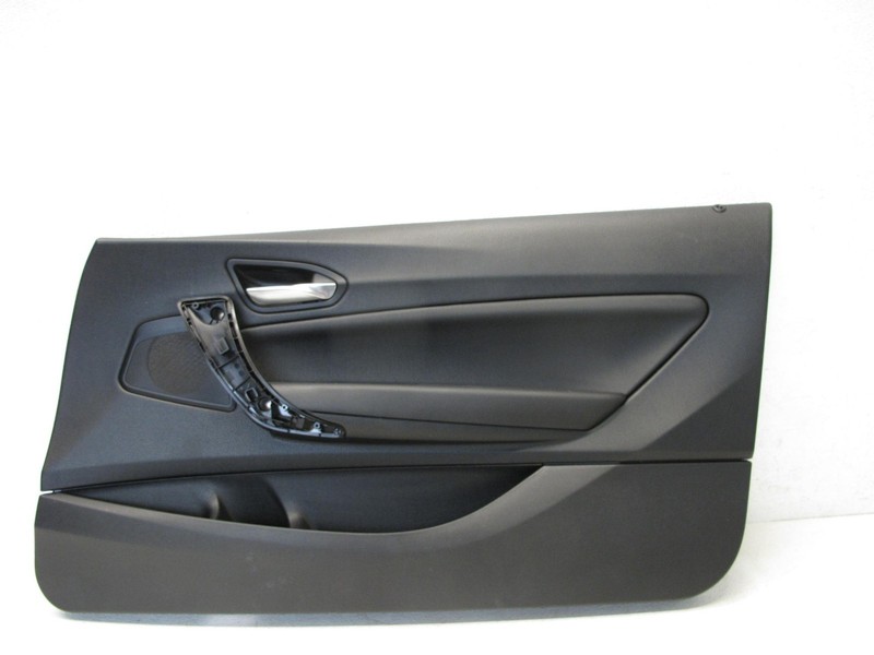 14-21 BMW F22 F23 228i INTERIOR DOOR TRIM PANEL RIGHT PASSENGER FRONT OEM 122923