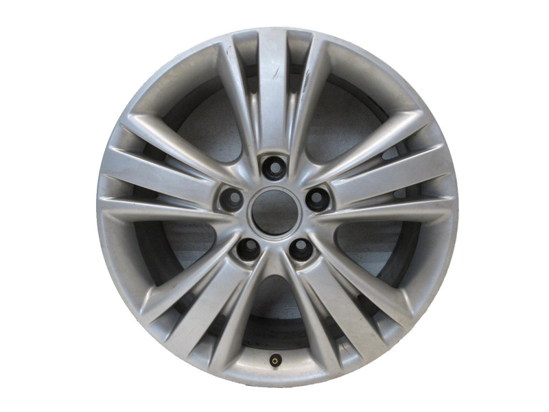 07-15 AUDI 4L Q7 FACTORY WHEEL RIM 5 FIVE 15 TRIPLE SPOKE 8.5J 19 ET62 041524 1