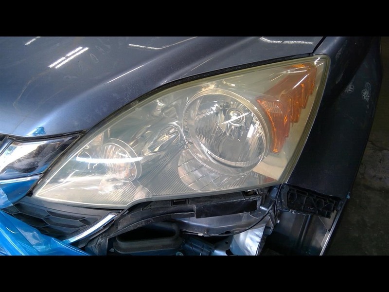 Driver Left Headlight Fits 07-11 CR-V 1653591