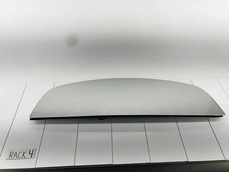11-15 FORD EXPLORER REAR DOOR LIFTGATE WING SPOILER INGOT SILVER METALLIC OEM
