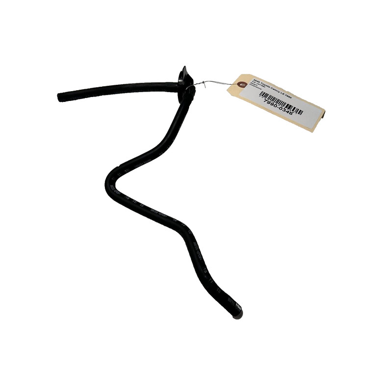 TOYOTA CAMRY 2018 - 2023 ENGINE COOLANT RESERVOIR PIPE & CAPOverflow HOSE OEM