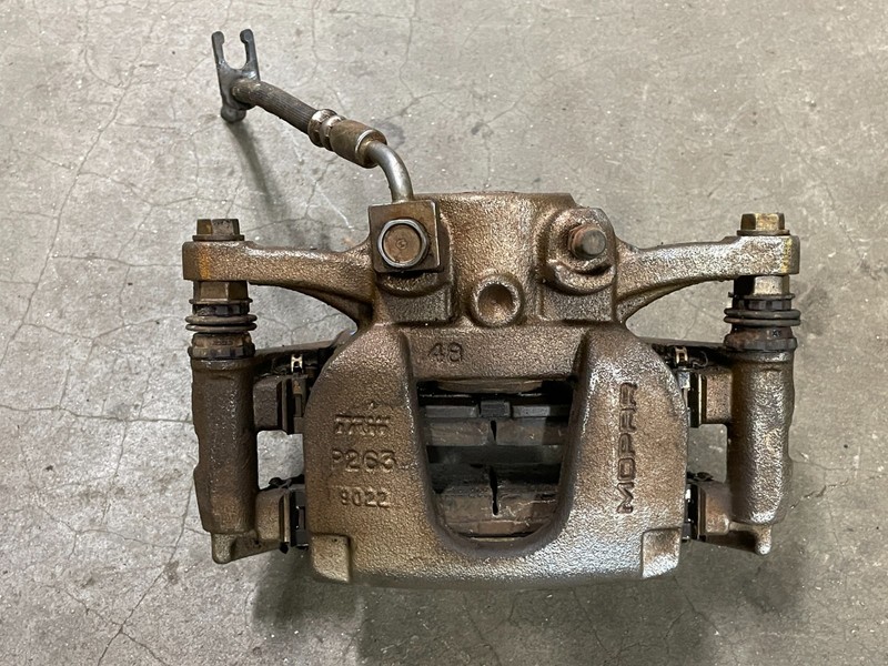 18 19 20 21 Jeep Wrangler Rear Right Passenger Side Brake Caliper 1623 OEM