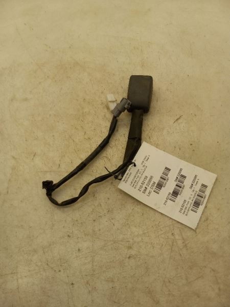05-09 LEXUS GX470 PASSENGER SIDE FRONT SEAT BELT BUCKLE