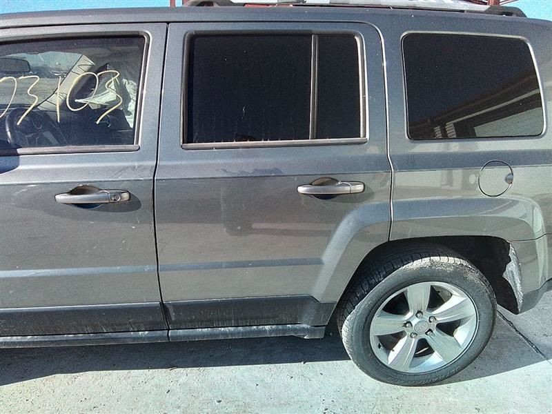 Driver Rear Side Door Power Window Privacy Tint Glass Fits 11-17 PATRIOT 3157368