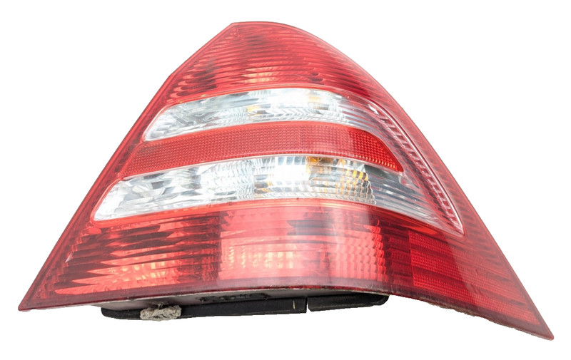 05-07 Mercedes W203 C240 C350 Sedan Tail Light Lamp Rear Right Side OEM