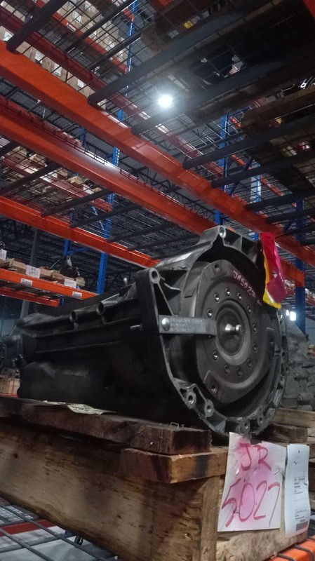 Used Automatic Transmission Assembly fits: 2008 Audi Q7 AT 3.6L transmission ID