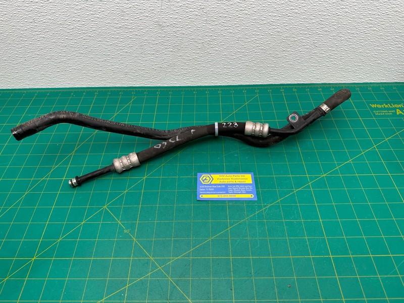 98-06 Mercedes-Benz CL500 C215 - POWER STEERING HOSE RETURN LINE OEM