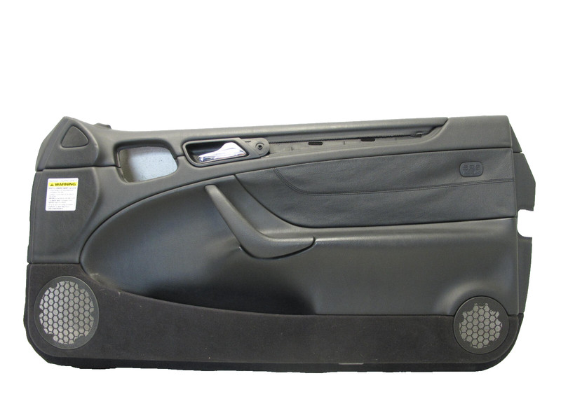 98-03 Mercedes W208 CLK320 CLK430 DOOR PANEL COVER TRIMFRONT RIGHT 724C