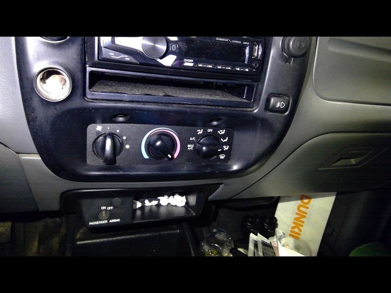 Temperature Control With AC Fits 03-11 RANGER 1552324