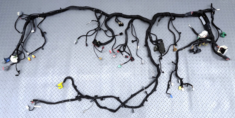 ✅ 2019 RAM 1500 Classic SLT 5.7L V8 OEM DASHBOARD INSTRUMENT WIRING HARNESS WIRE