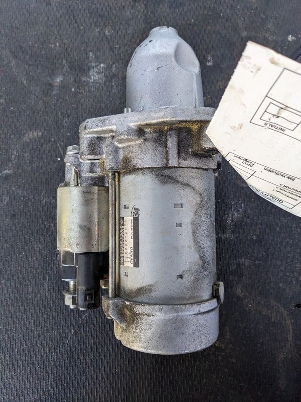 Starter Motor 12 Volt System Non-etorque Fits 18-23 WRANGLER 1166856