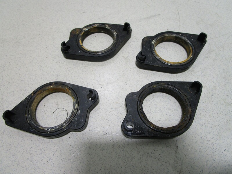 67F-14271-00-00 Yamaha Outboard 90 HP 4 STK Carburetor Carb Insulator Set 2003