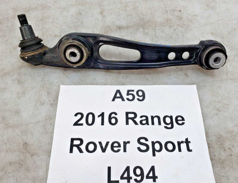 ✅ 14-17 OEM Range Rover Sport L494 Front Right Passenger Control Arm Assembly