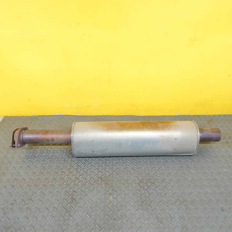 2021-2024 BUICK ENVISION EXHAUST CENTER MUFFLER RESONATOR PIPE OEM 84805817