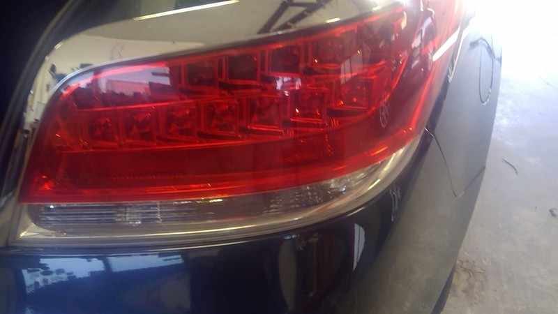 Passenger Right Tail Light Fits 10-13 LACROSSE 3562493