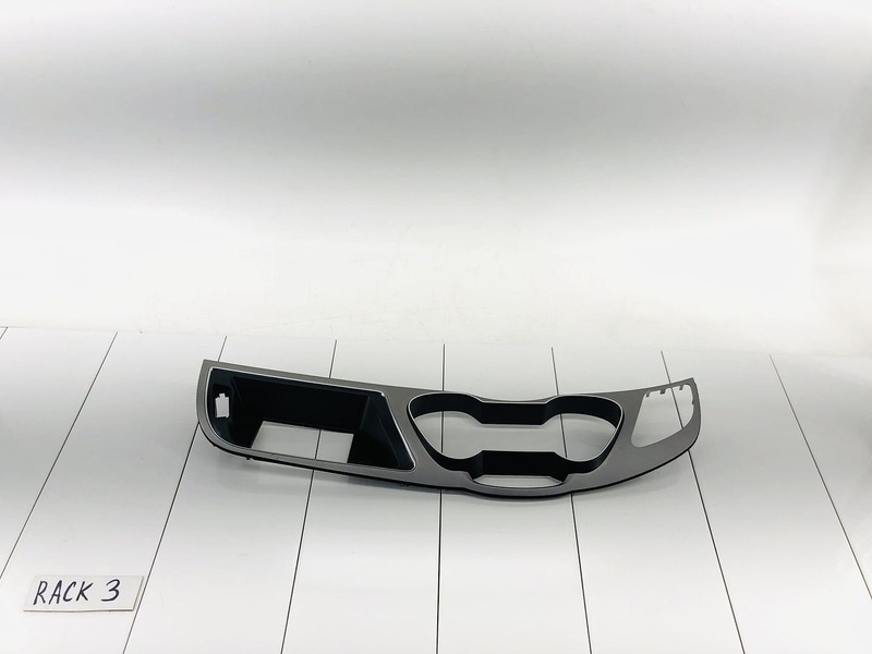 13-15 AUDI A4 QUATTRO LEFT DRIVER SIDE INSTRUMENT CLUSTER BEZEL TRIM COVER OEM