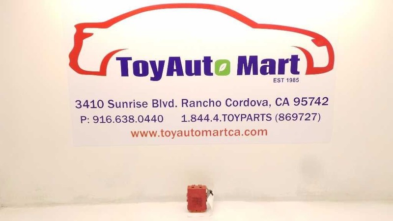 94 95 96 97 COROLLA Relay, Electrical