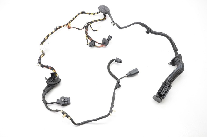2015-2018 Porsche Macan 2.0L Passenger Right Rear Door Wiring Harness