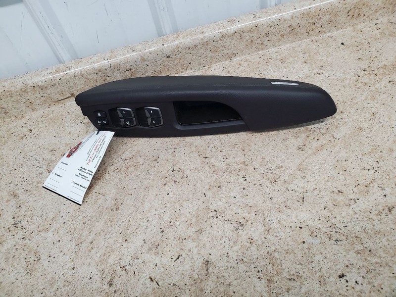 Driver Front Door Switch Driver's Lock And Window Fits 13-16 SANTA FE 302641