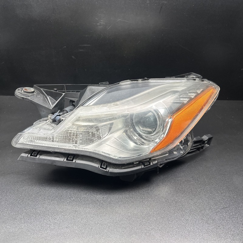 14-17 MASERATI QATTROPORTE HEADLIGHT HEAD LIGHT XENON HID AFS ADAPTIVE OEM LEFT