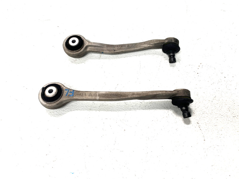 16 17 18 Audi A6 C7 FRONT LEFT UPPER SUSPENSION CONTROL ARM OEM #A0.38