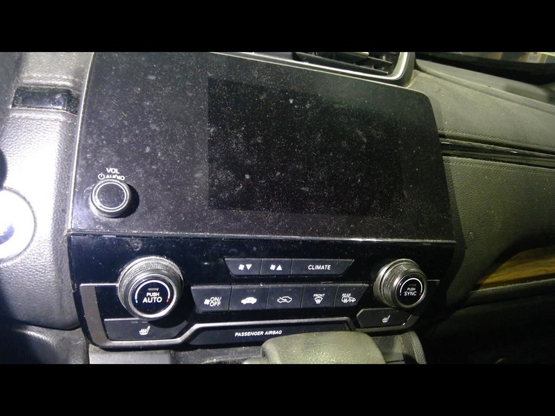 Temperature Control Hybrid Fits 17-22 CR-V 1661075