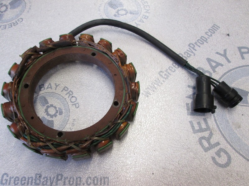 888305T2 Stator for Yamaha F225TXRA and Mercury Mariner 225 Hp EFI V6 Outboard