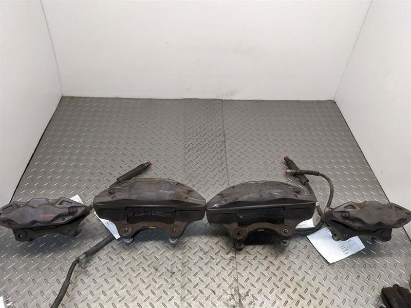 17-23 Camaro Brembo Front Rear LH RH Brake Caliper Set 4x Four 1129436