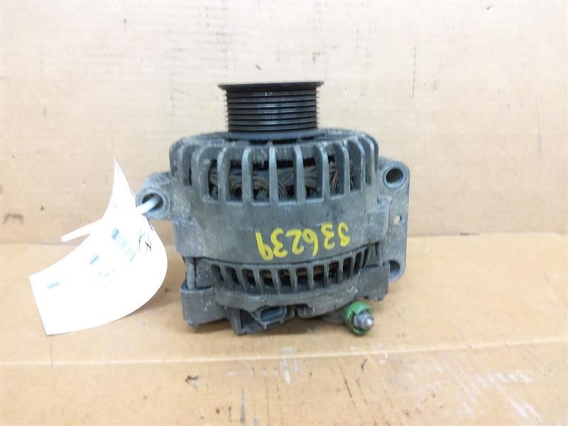 Alternator Dual Alternator 140 Amp Fits 97-05 FORD E350 VAN 261259