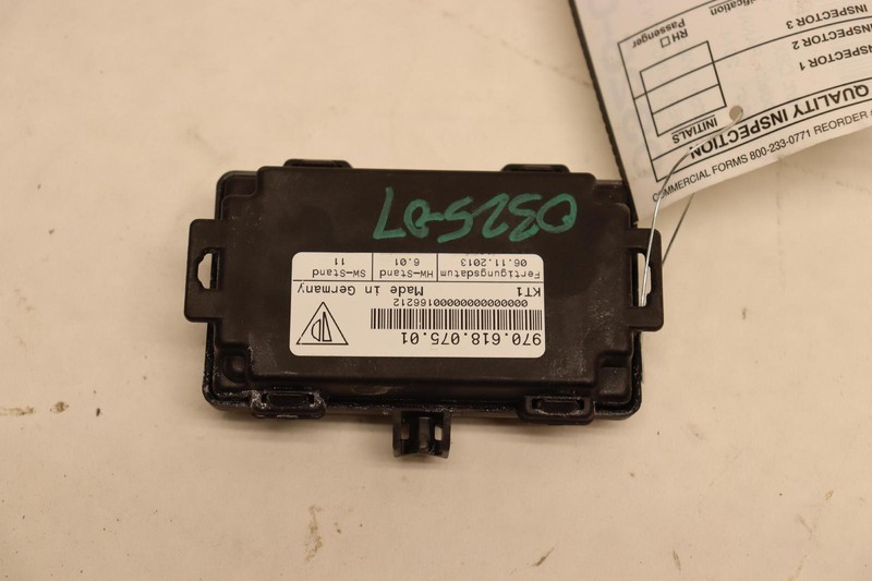 2012-2016 PORSCHE PANAMERA BATTERY POWER JUNCTION BOX CONTROL MODULE UNIT OEM