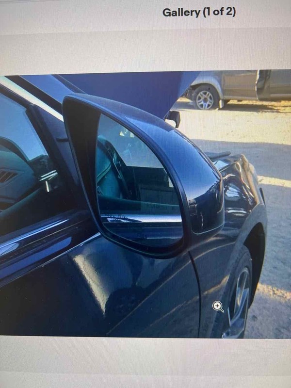 Door Mirror TOYOTA CAMRY Right 15 16 17