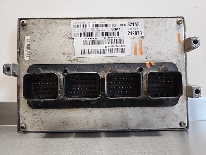 2009 Dodge Ram 5.7L Engine Computer Control Module Ignition 68039321AG ECM OE AT