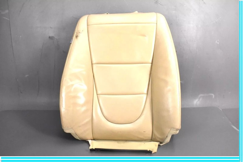 04-07 Jaguar XJ8 XJR X350 Front Right Side Top Upper Seat Cushion OEM