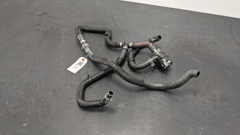 Auxiliary Coolant Pump w/ Hoses Pipes Tubes 2020 Ford Escape 2021 LX61-18D473