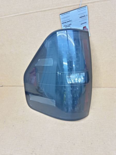 Passenger Tail Light Styleside Ebony Border Fits 10-14 FORD F150 PICKUP 261649