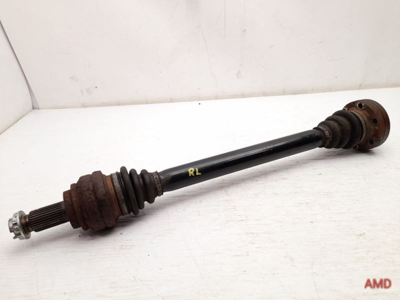 2008 BMW 535xi 535i 528i 528xi E60 E61 AT Automatic Rear Axle Shaft 33207572419