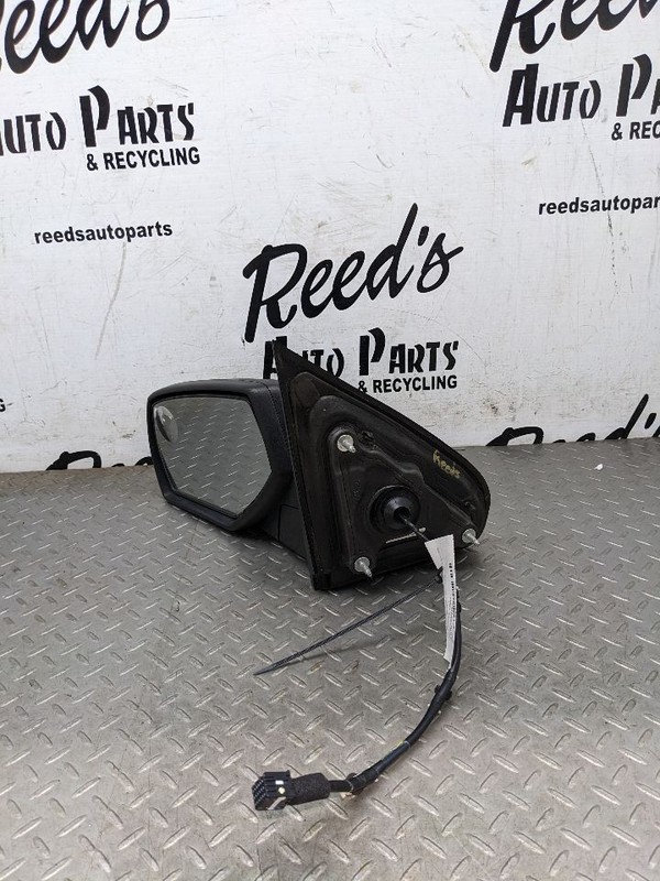 Driver Side View Mirror Classic Style Fits 14-19 SIERRA 1500 PICKUP 1191427