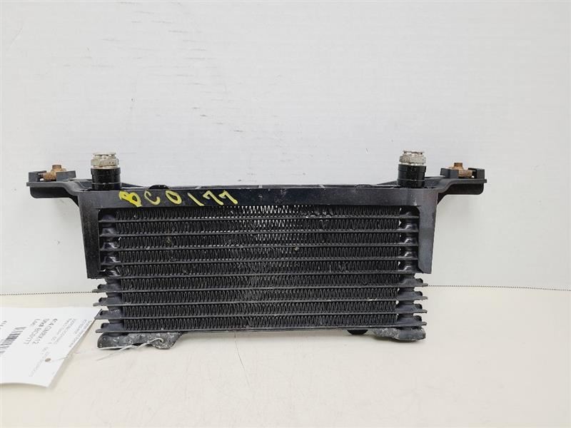 SILVRDO15 2012 Automatic Transmission Oil Cooler 566661