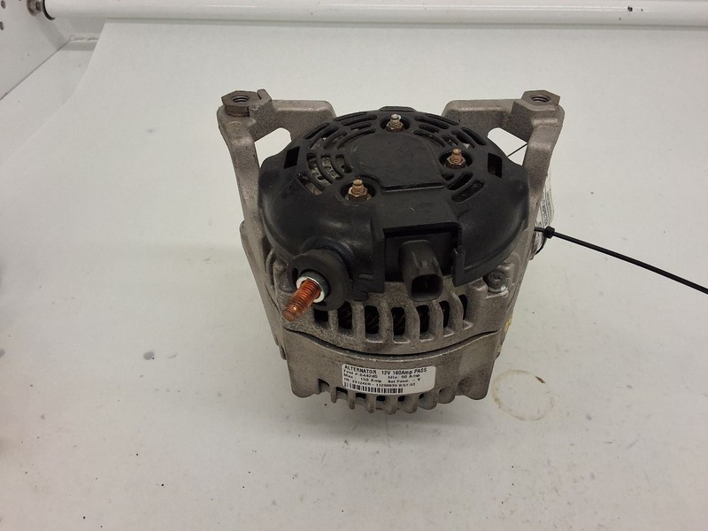 Alternator 136 Amp Fits 07-08 DODGE 1500 PICKUP 3416269