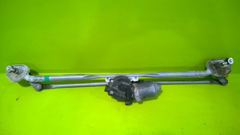 16 DODGE CHALLENGER WINDSHIELD WIPER TRANSMISSION W/MOTOR OEM 3080-285
