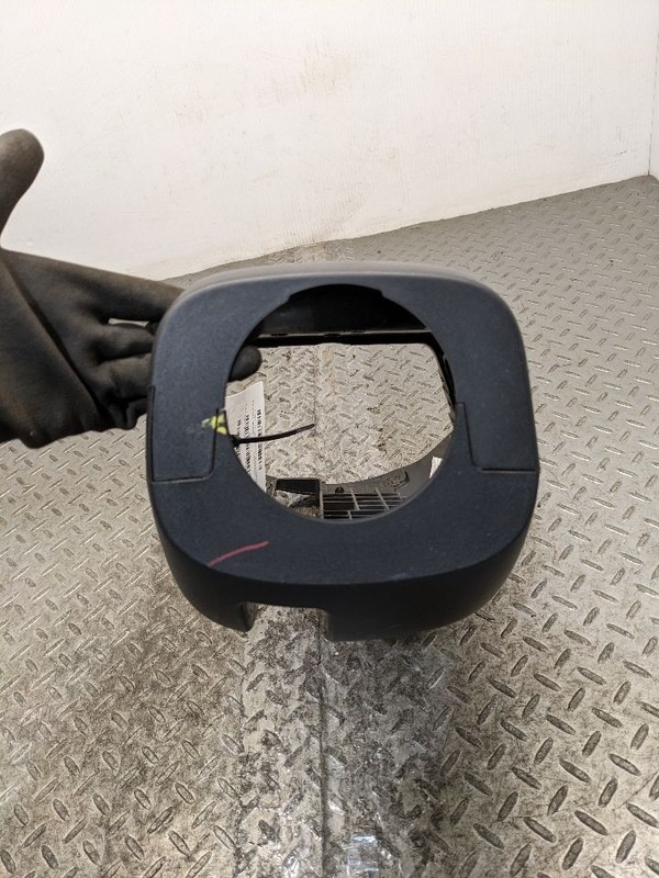 2019-2022 GMC SIERRA 1500 LIMITED STEERING COLUMN SHROUD UPPER & LOWER T 117