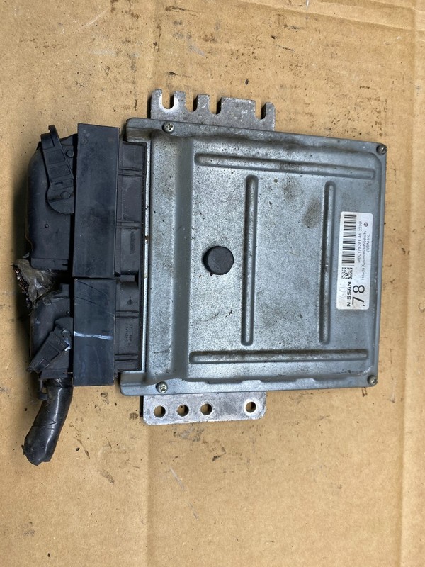 2013 Nissan Armada 5.6L Engine Control Unit ECU ECM Module R4472 DG
