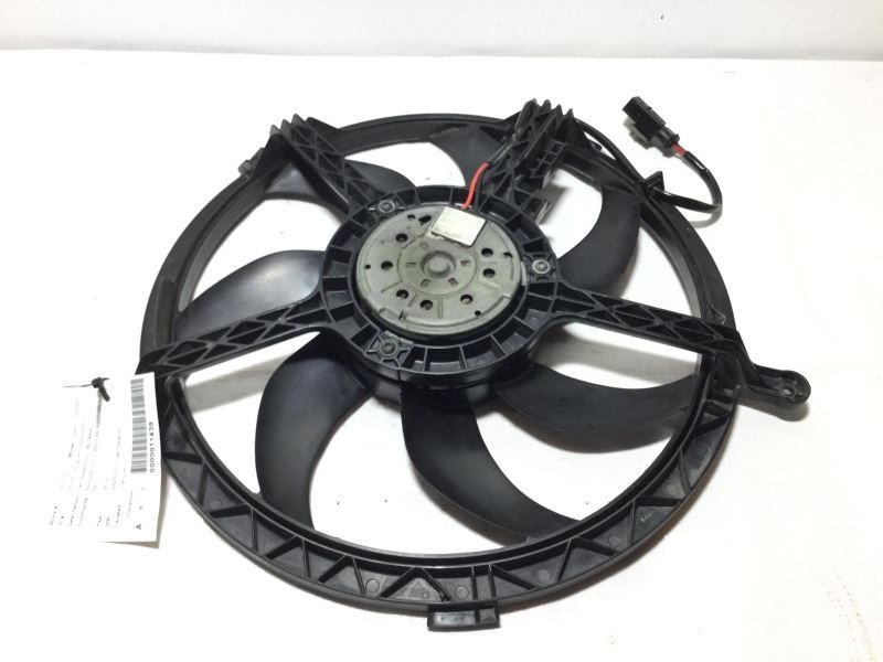 ENGINE COOLING FAN ASSEMBLY FITS 07-15 MINI COOPER 31820