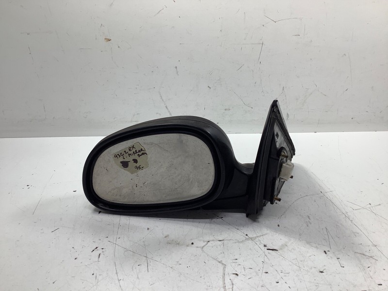 9395 Honda Civic 2DR EX Left Mirror Black OEM