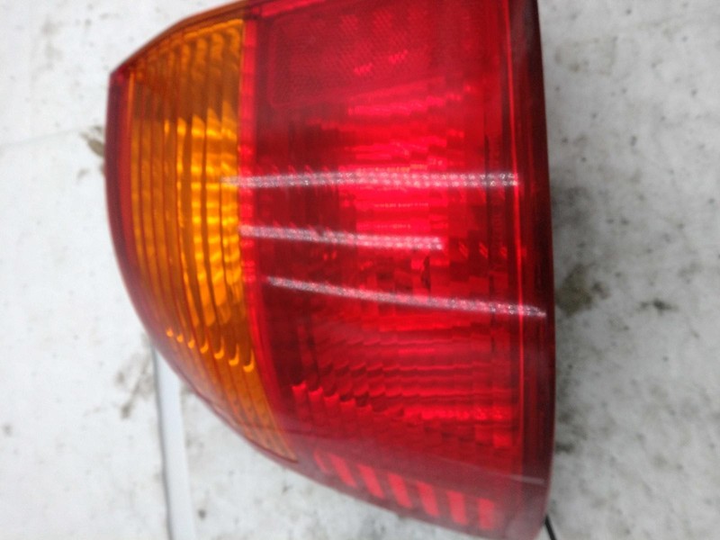 1999 Honda Civic Left Tail Light Assembly, Used, OEM Replacement, 231K Miles