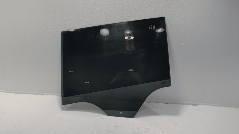 2018 - 2025 VOLKSWAGEN ATLAS REAR LEFT DRIVER SIDE DOOR WINDOW GLASS OEM